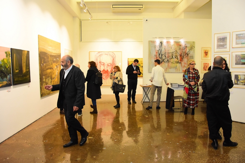 A Walk in the Paysages Intérieurs of David Daoud